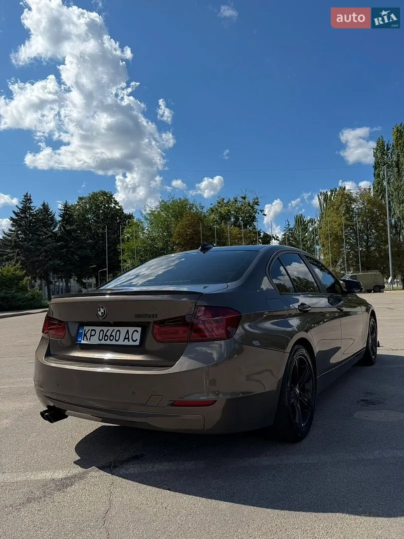 2014 BMW 3er - мініатюра 4