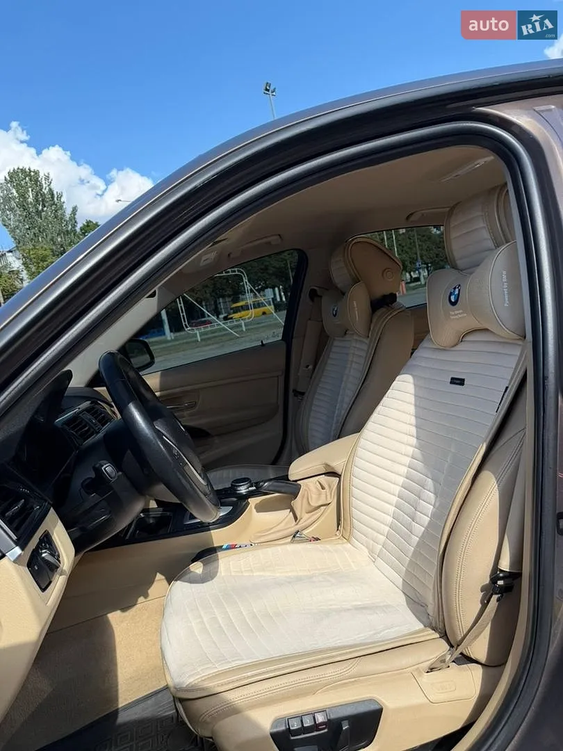 2014 BMW 3er - мініатюра 13