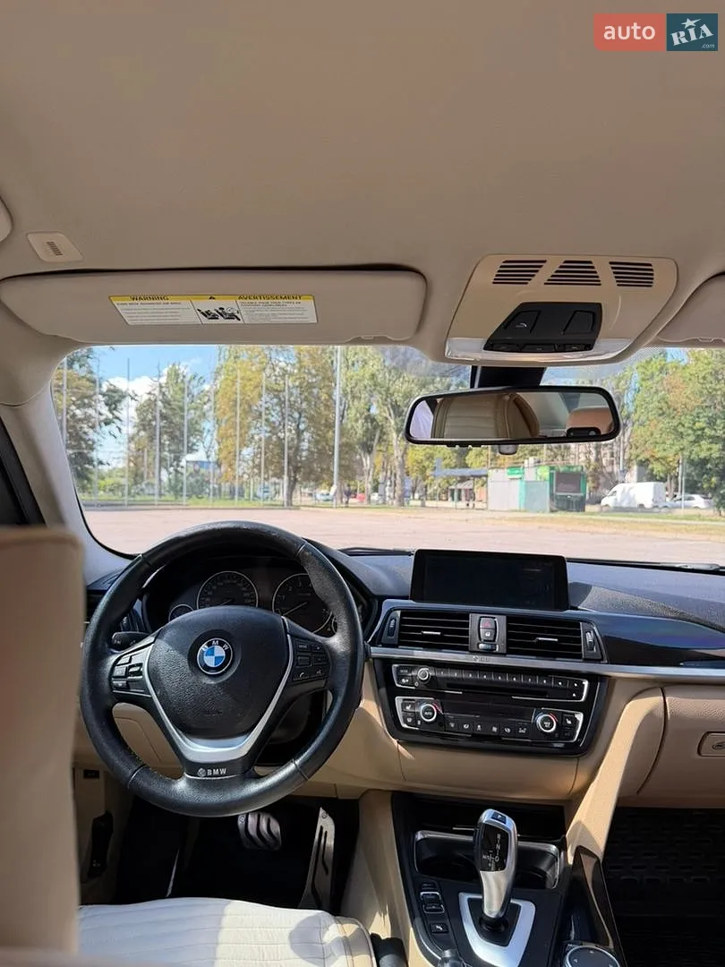 2014 BMW 3er - мініатюра 18
