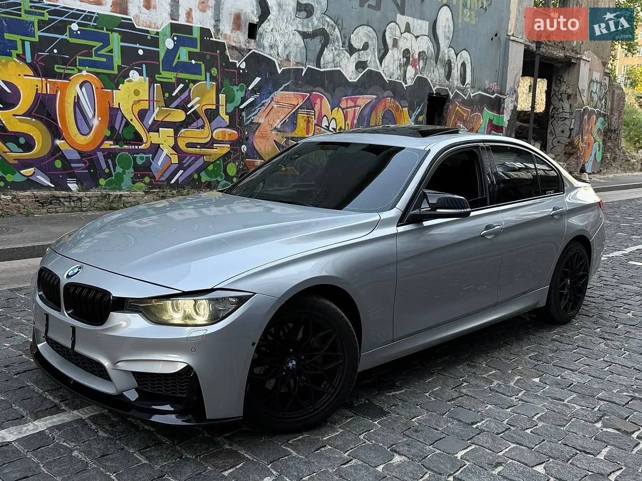 2012 BMW 3er - мініатюра 7