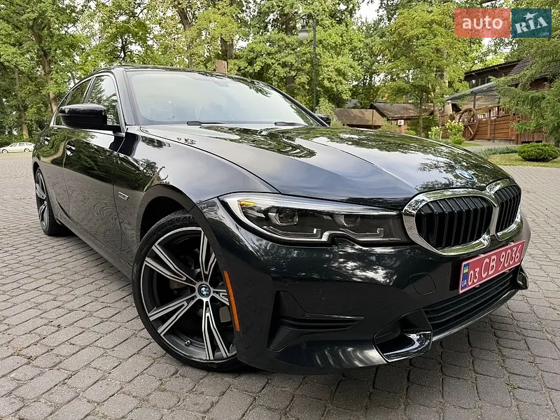 BMW 3 Series 2022