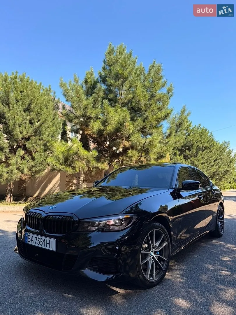 2019 BMW 3er - мініатюра 2