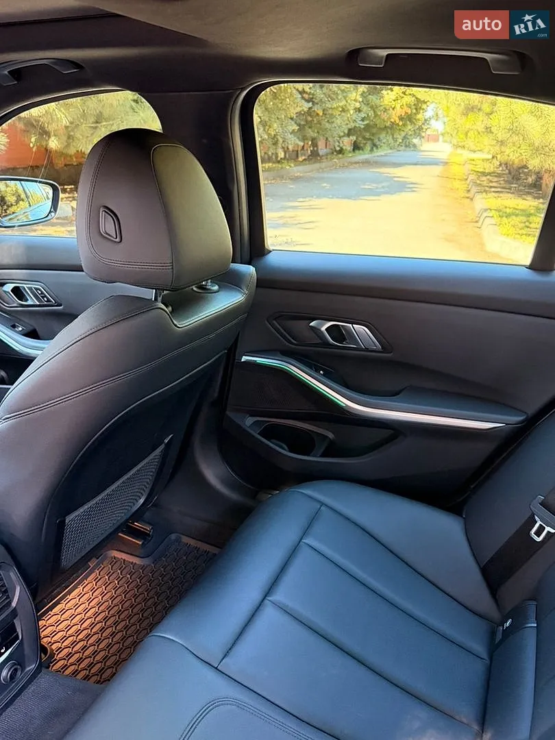 2019 BMW 3er - мініатюра 10