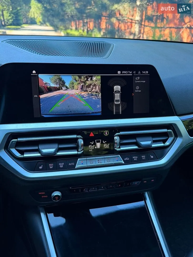 2019 BMW 3er - мініатюра 11