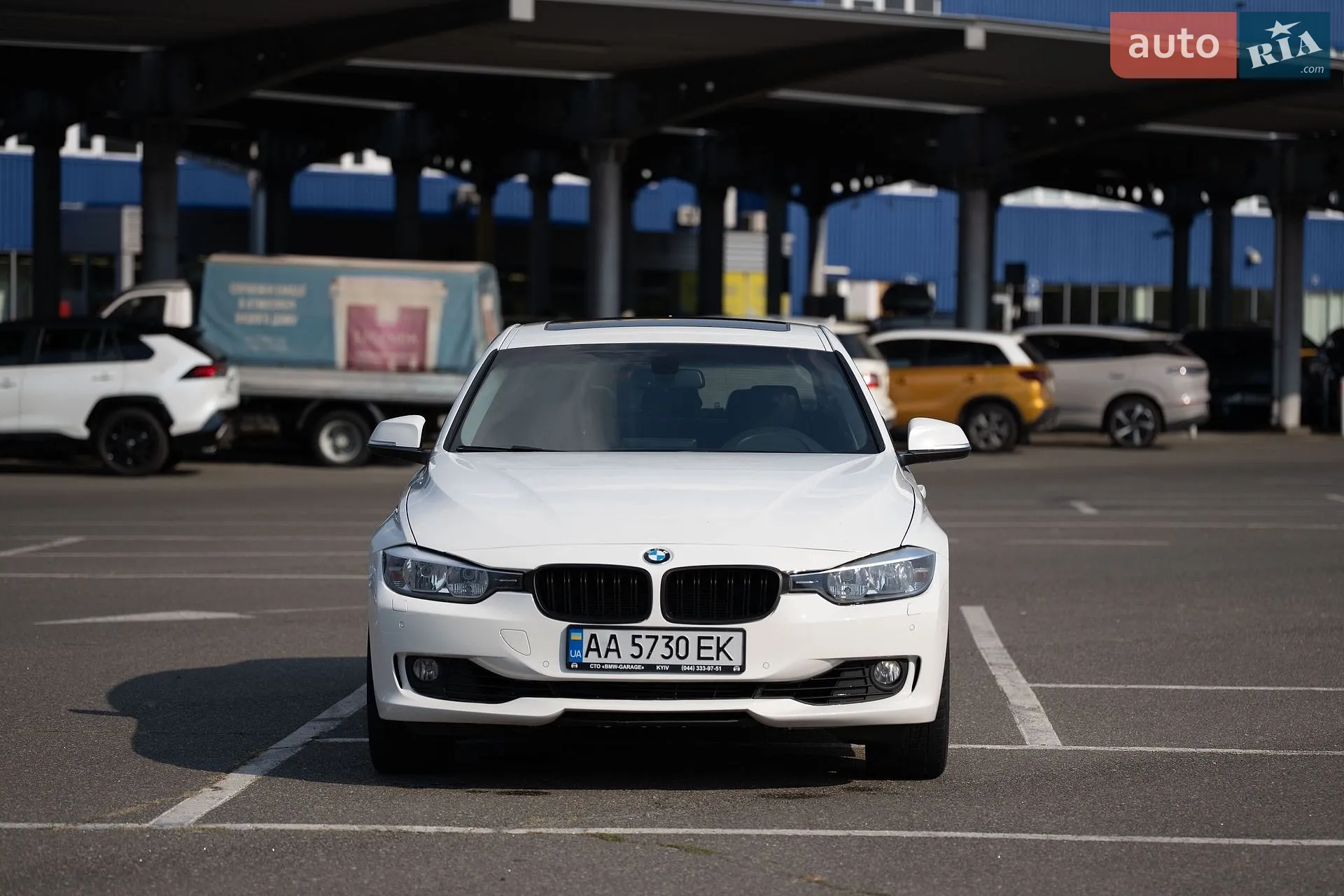 2014 BMW 3er - мініатюра 20