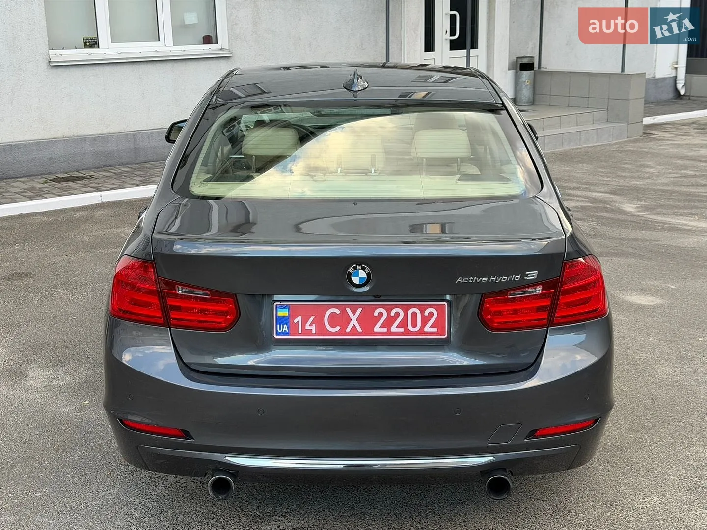 2013 BMW 3er - мініатюра 9