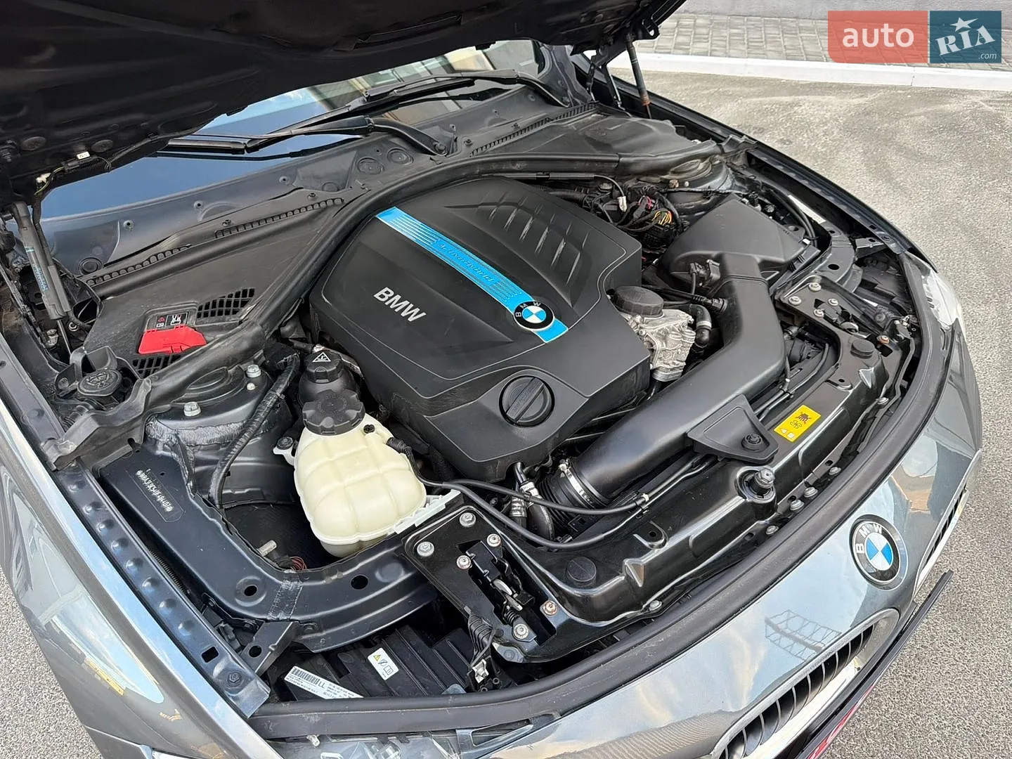 2013 BMW 3er - мініатюра 28