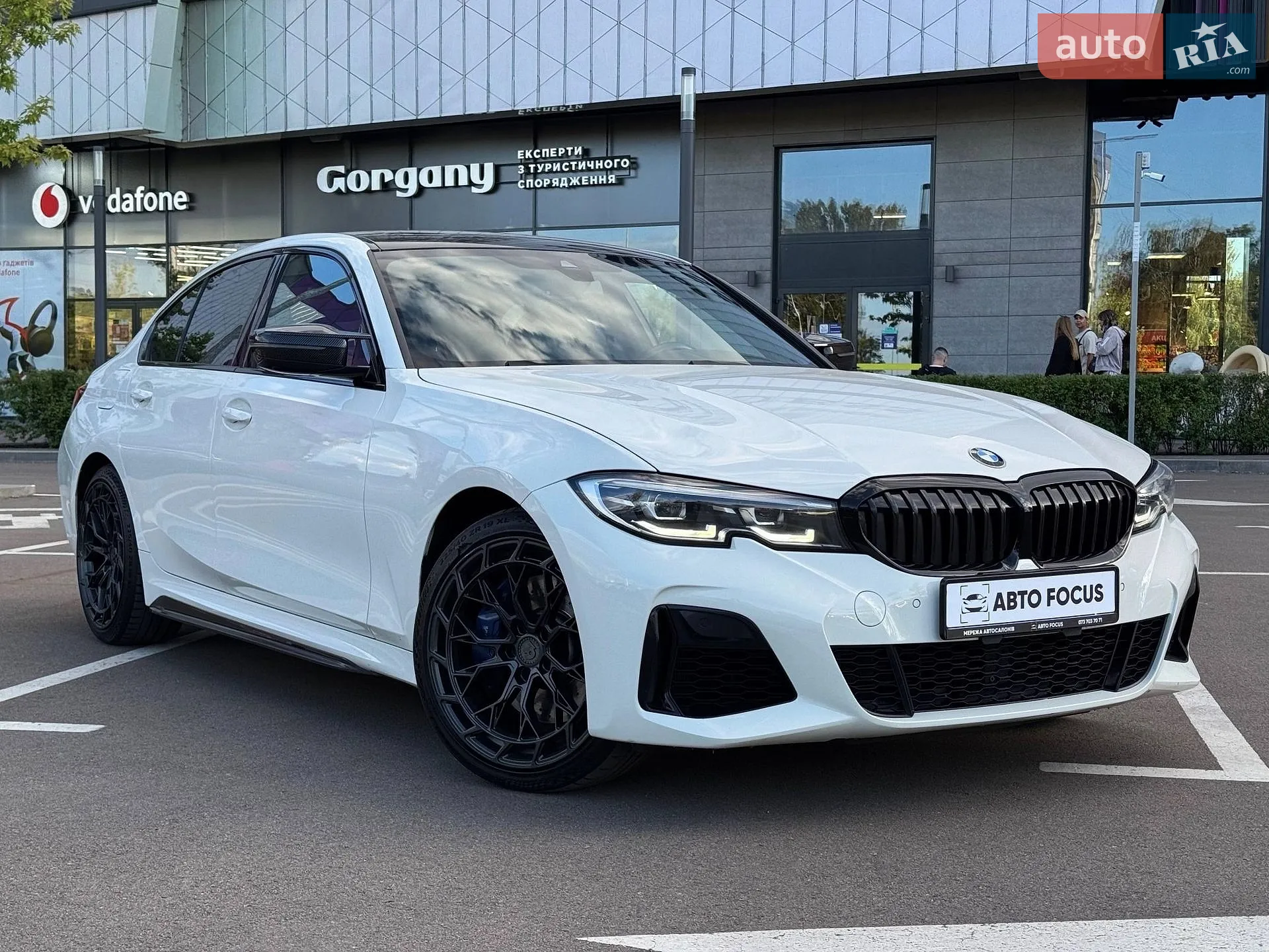 BMW 3 Series 2012 VIN WBA3C1C5XDF435853 фото оголошення 19 з 20