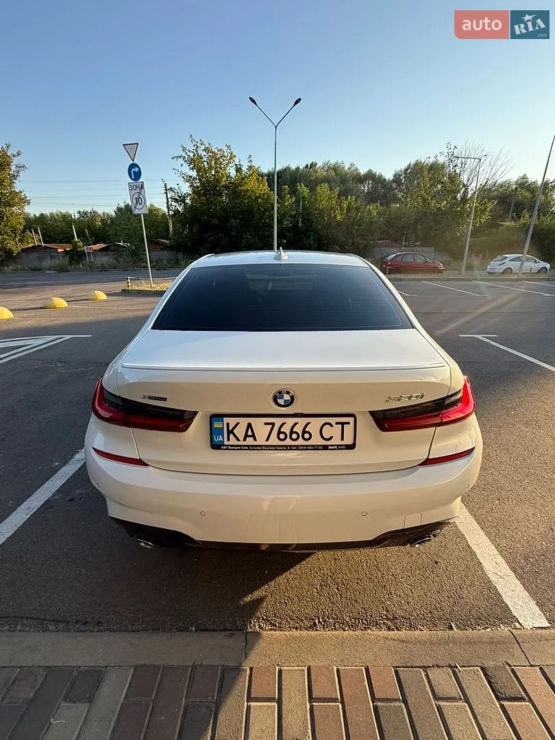 2022 BMW 3er - мініатюра 7
