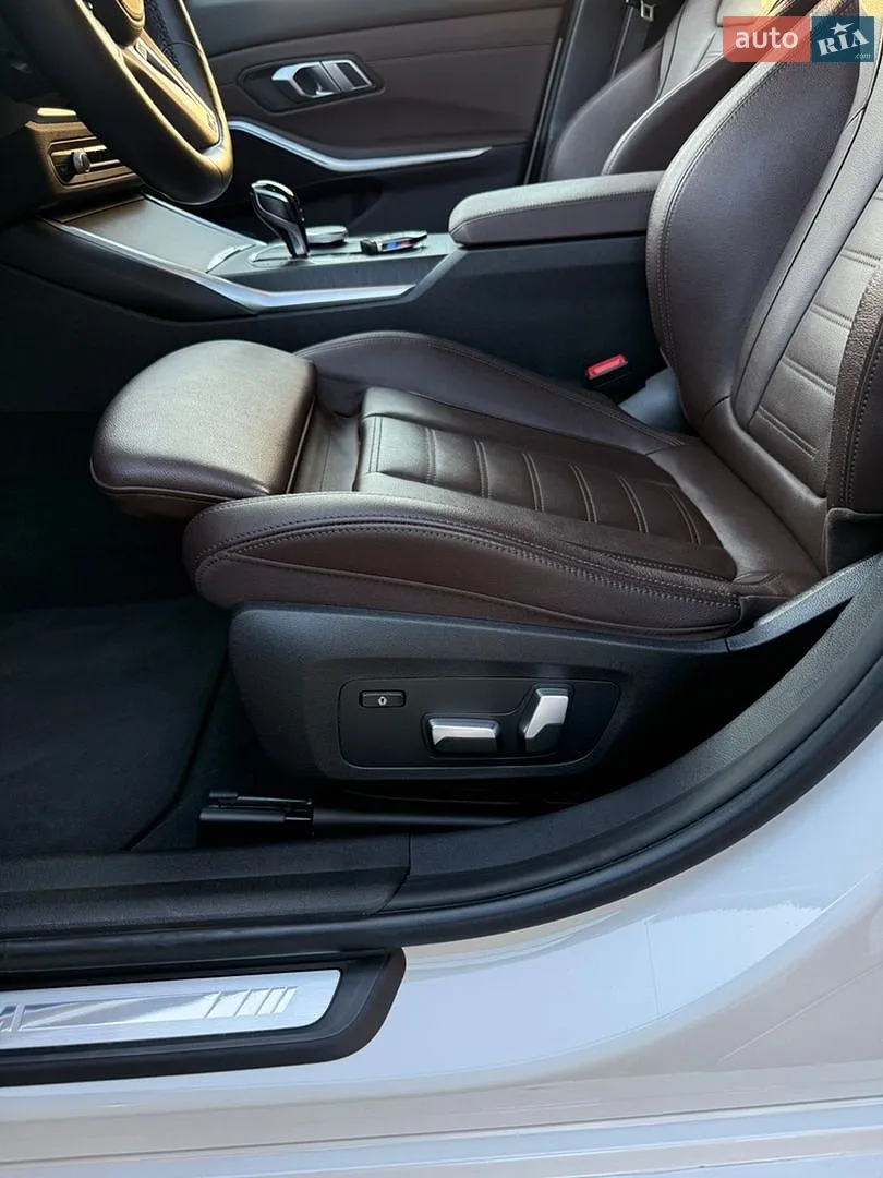 2022 BMW 3er - мініатюра 14