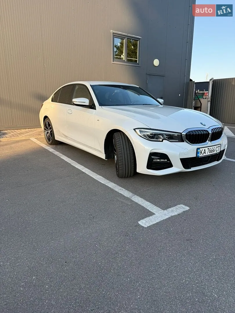 2022 BMW 3er - мініатюра 2