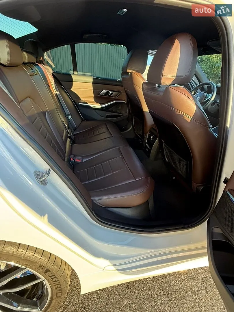 2022 BMW 3er - мініатюра 18