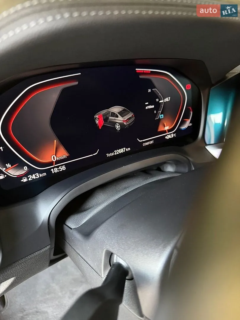 2022 BMW 3er - мініатюра 29