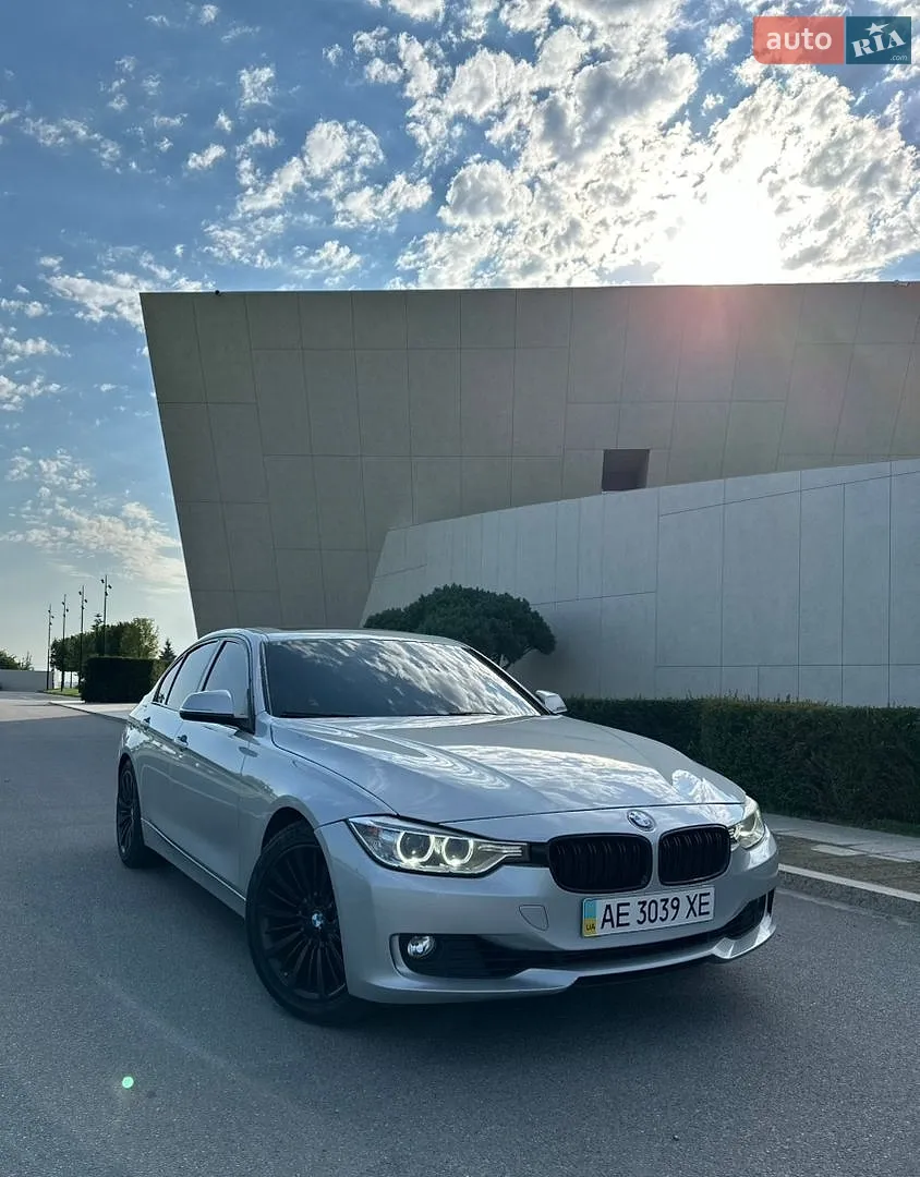 2012 BMW 3er - мініатюра 5