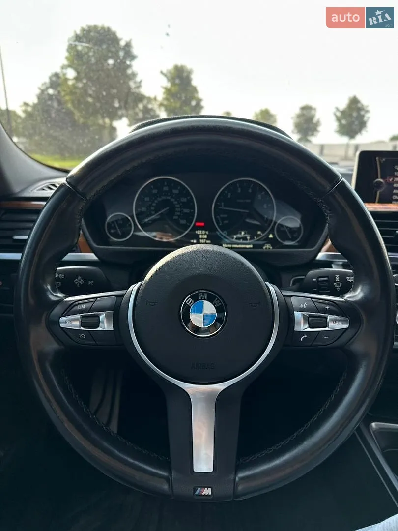 2012 BMW 3er - мініатюра 24