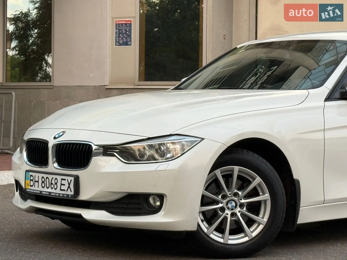 2013 BMW 3er - мініатюра 4