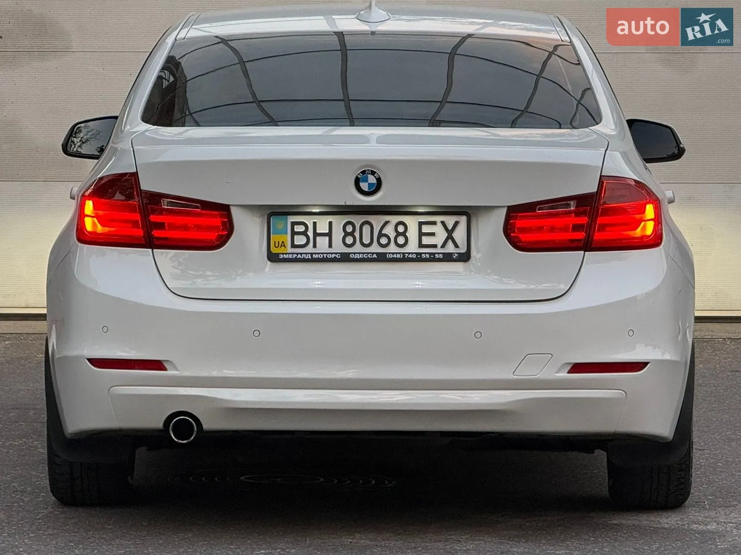 2013 BMW 3er - мініатюра 9