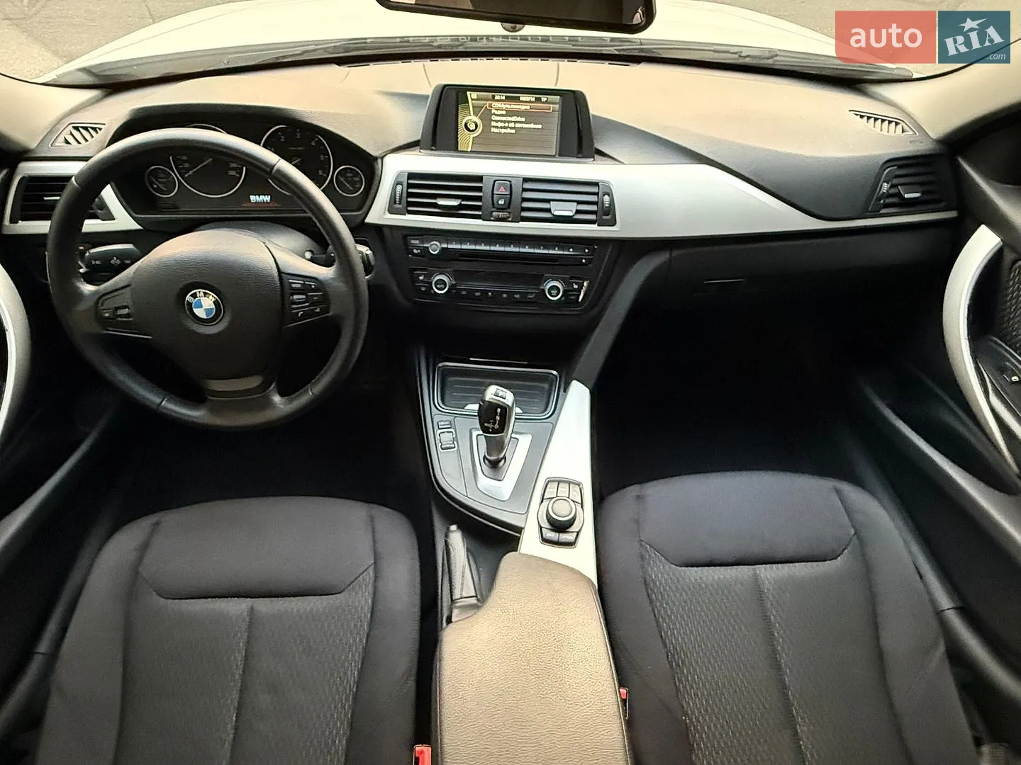 2013 BMW 3er - мініатюра 19