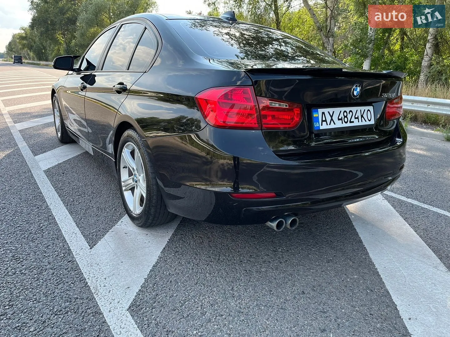 2014 BMW 3er - мініатюра 6