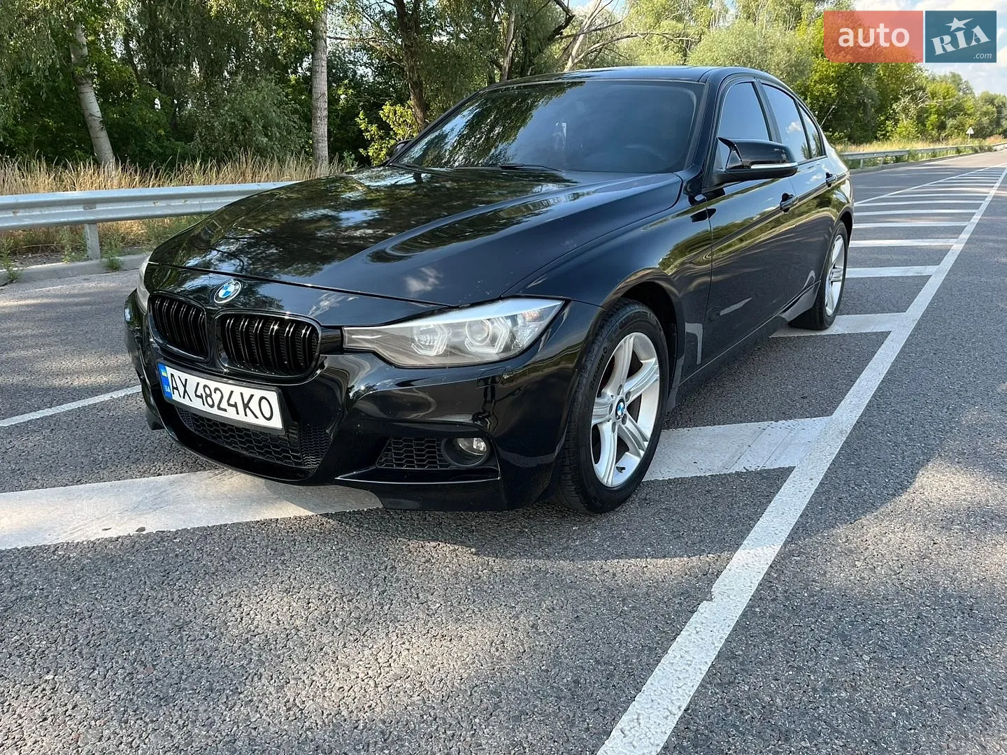 2014 BMW 3er - мініатюра 10
