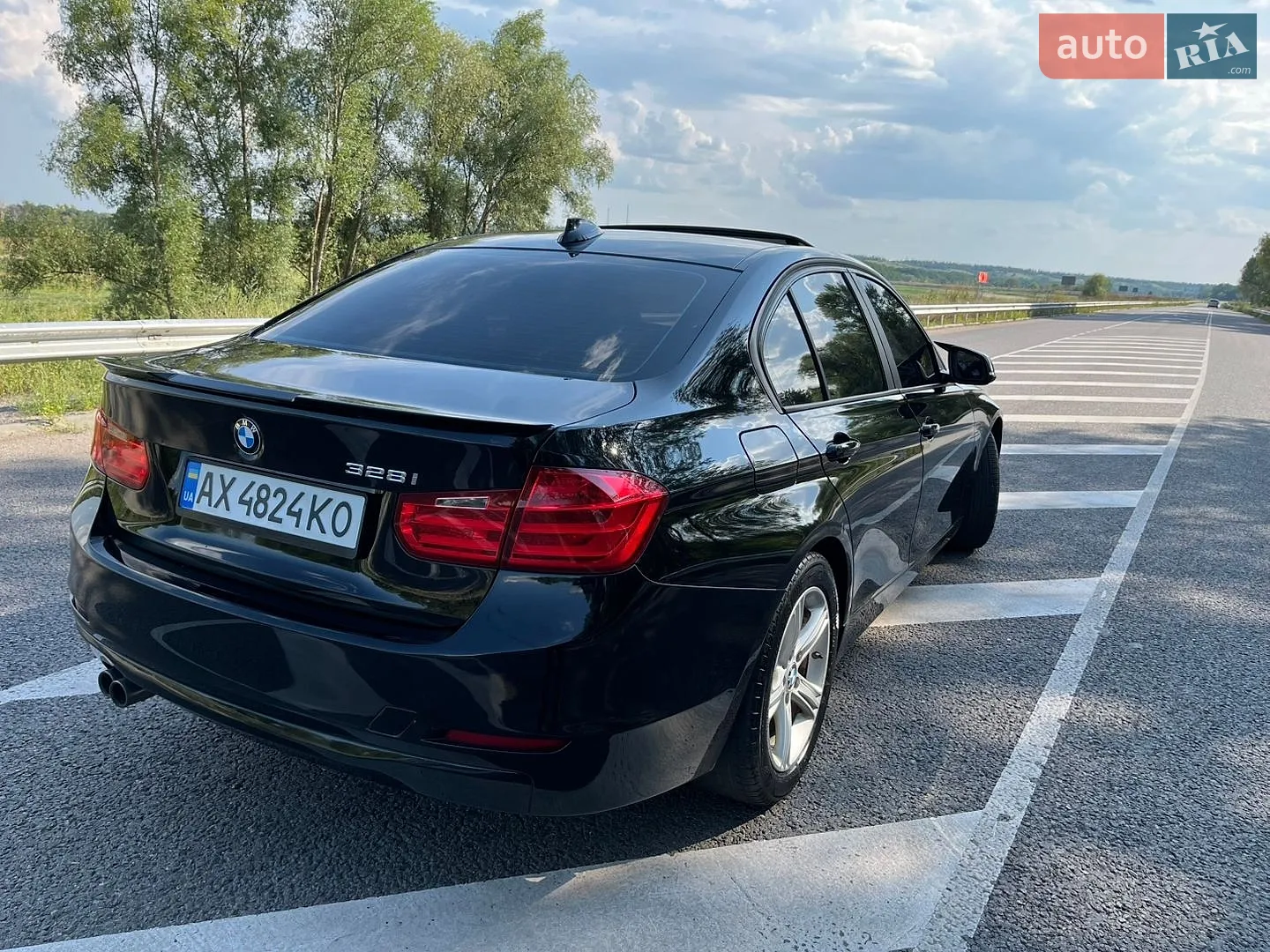 2014 BMW 3er - мініатюра 17
