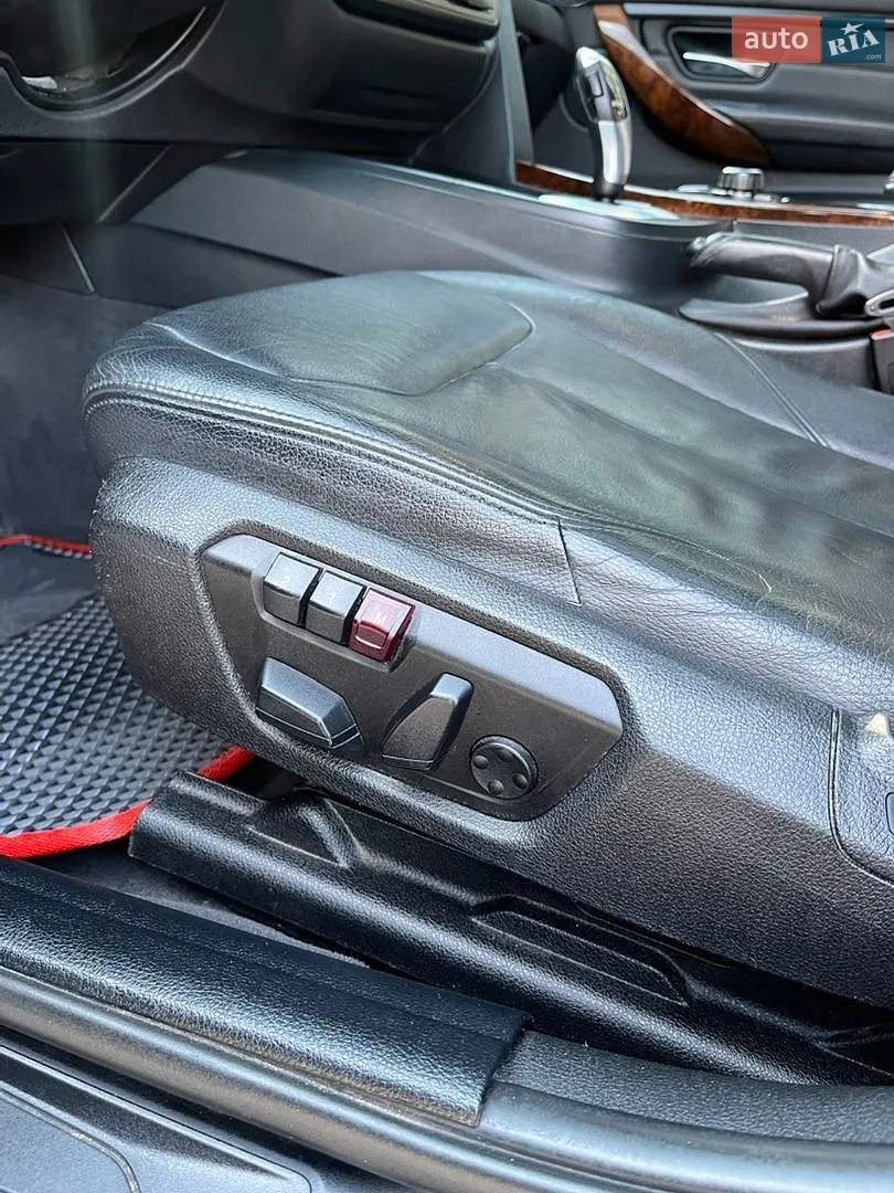 2014 BMW 3er - мініатюра 22