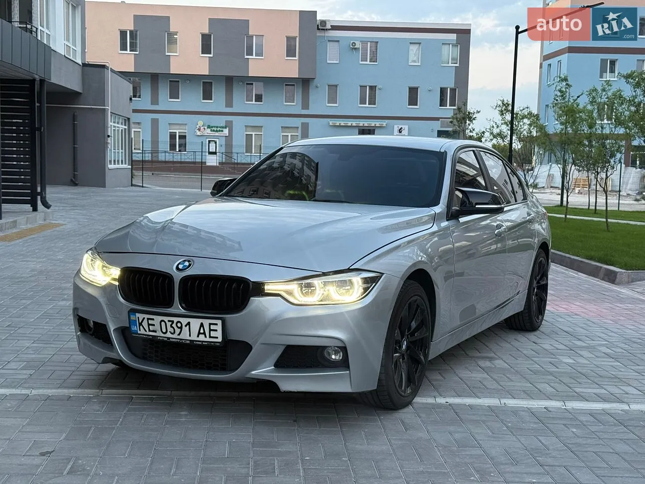 2018 BMW 3er - мініатюра 13