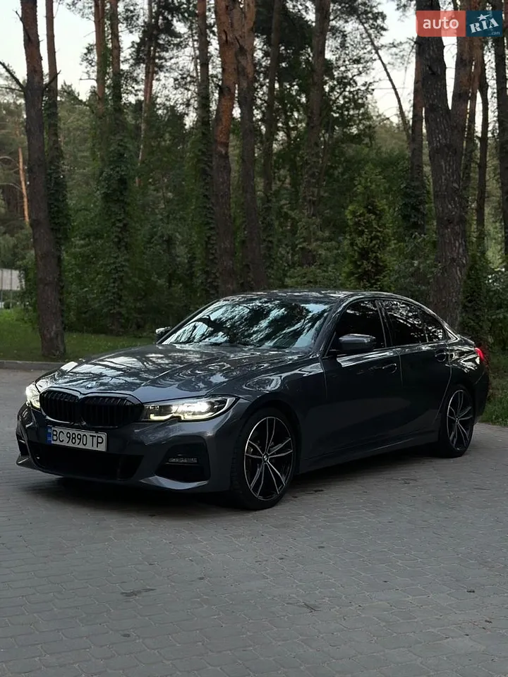 2019 BMW 3er - мініатюра 29