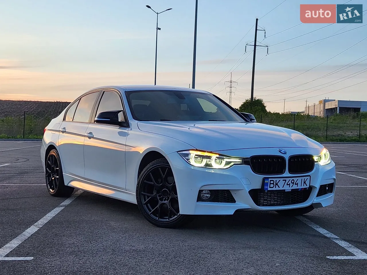2016 BMW 3er - мініатюра 22