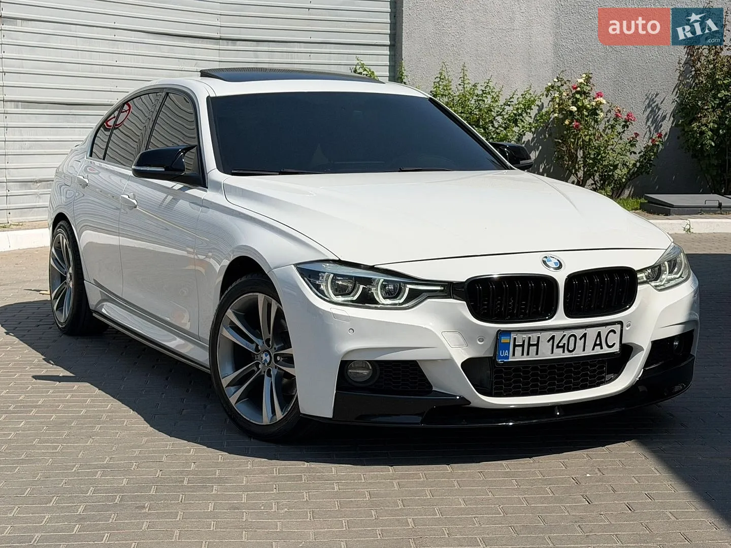 2016 BMW 3er - мініатюра 2