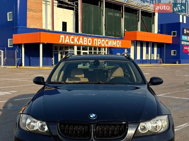 BMW 3 Series 2008