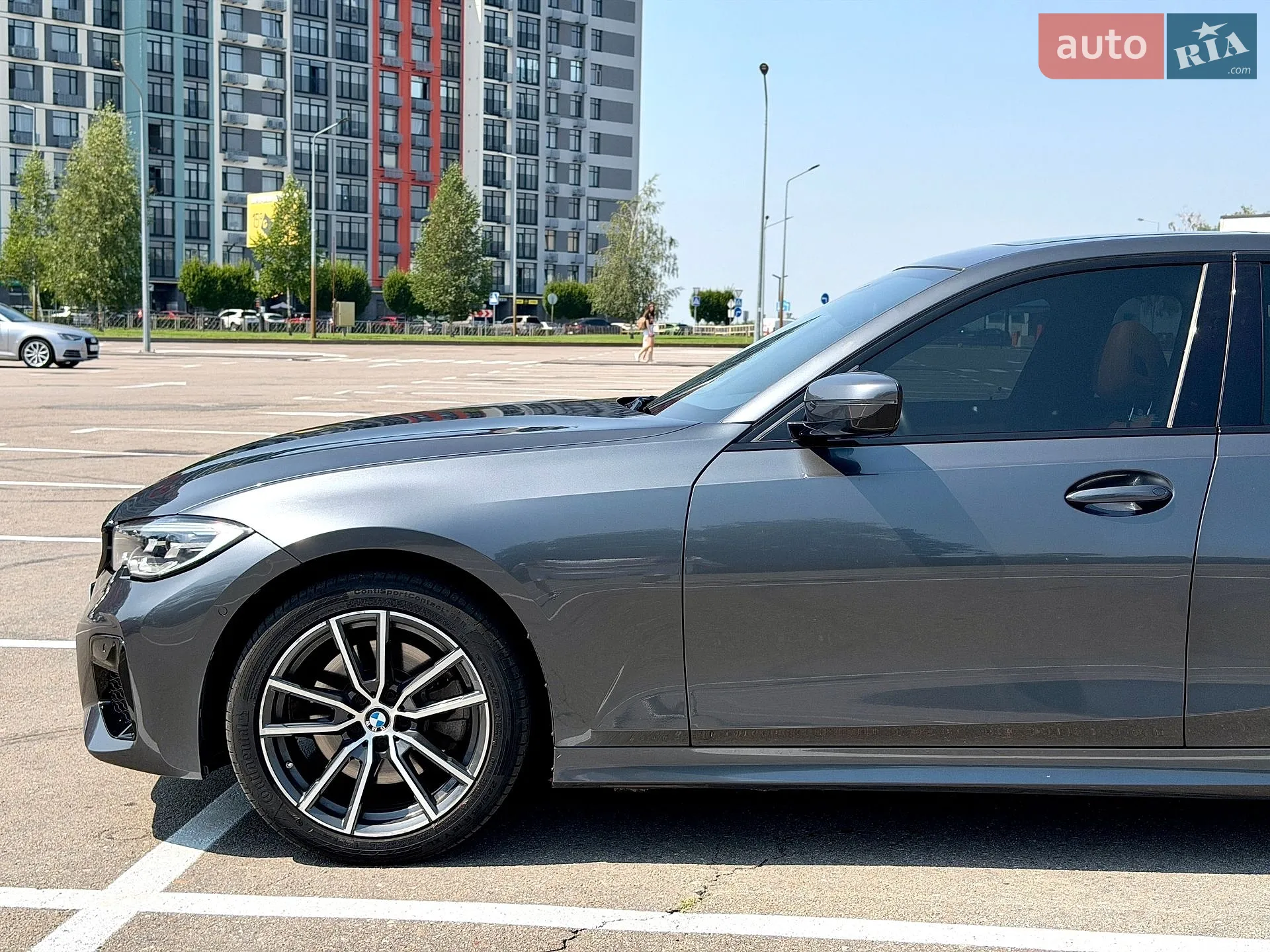 2020 BMW 3er - мініатюра 4