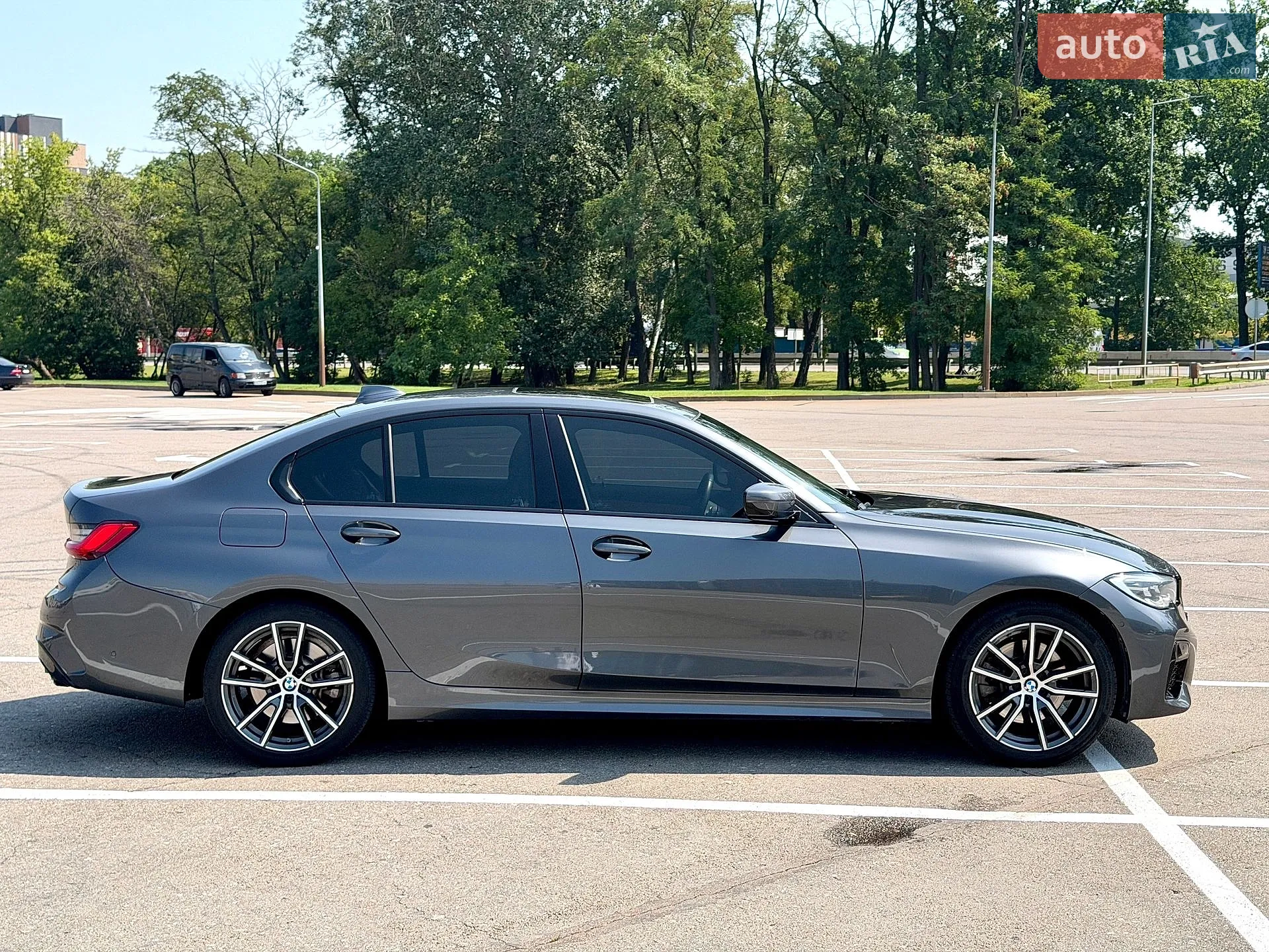 2020 BMW 3er - мініатюра 10
