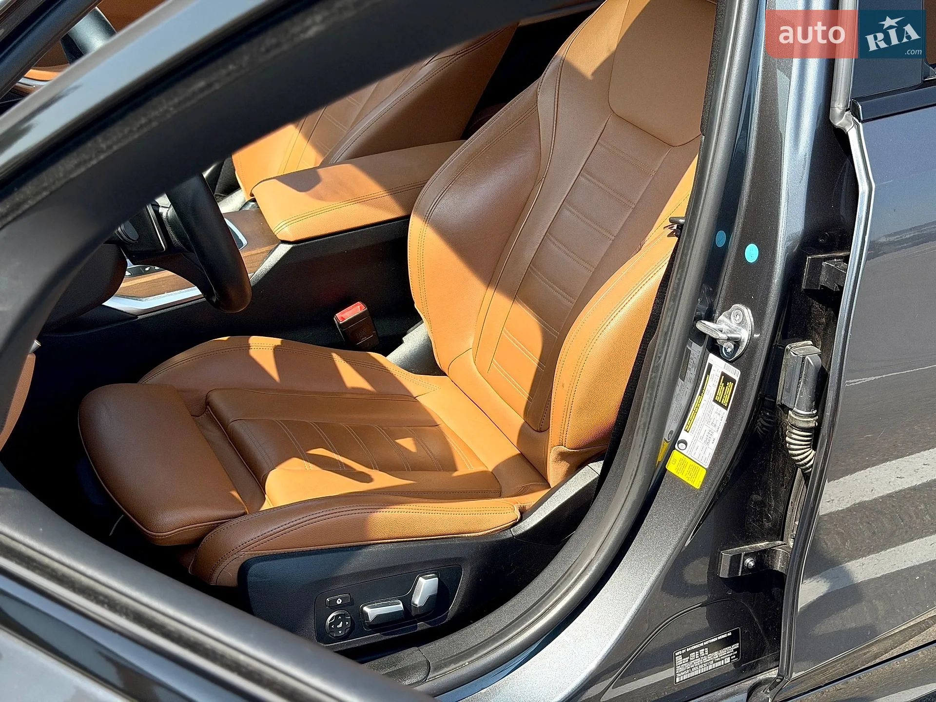 2020 BMW 3er - мініатюра 11