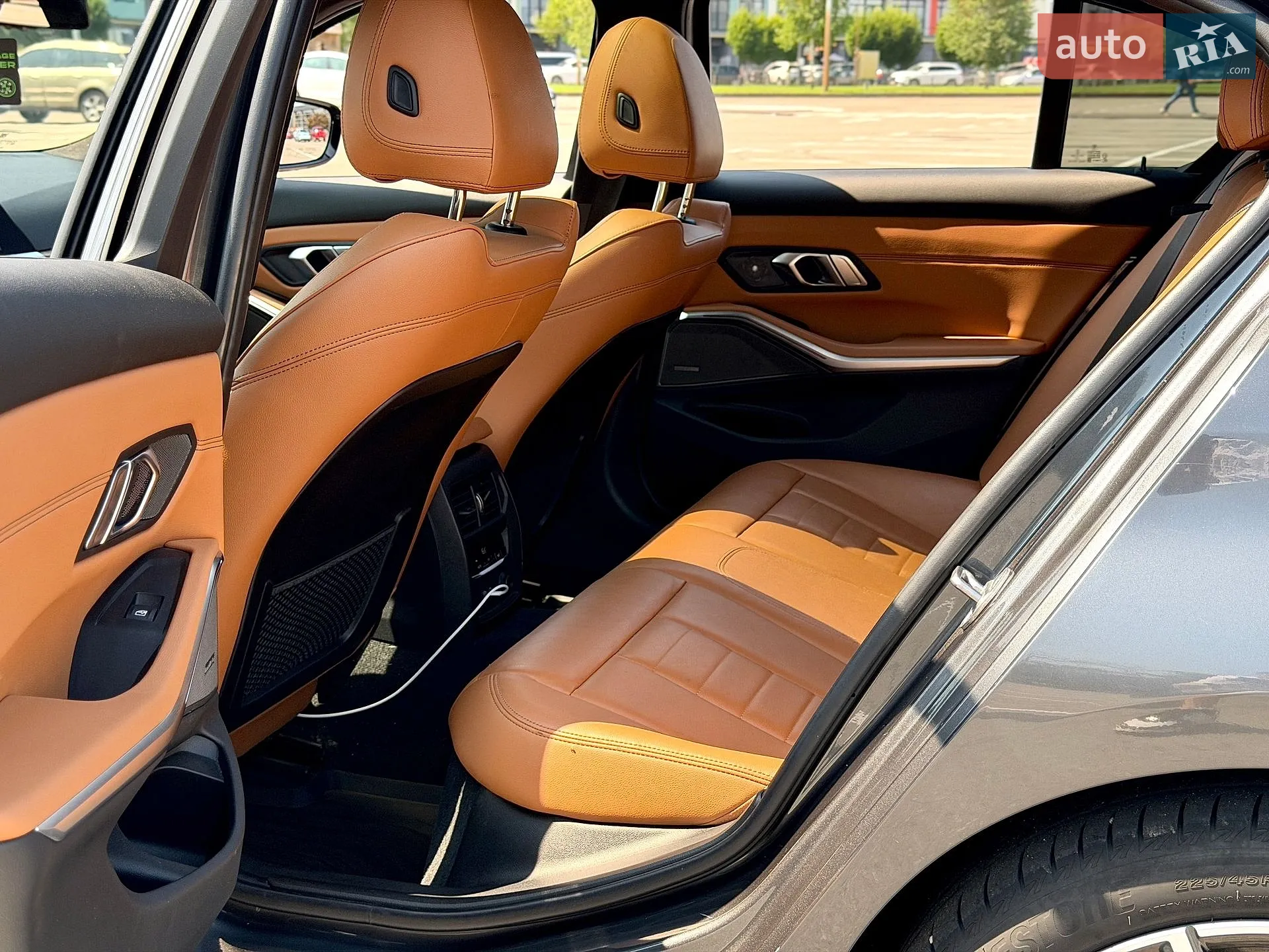 2020 BMW 3er - мініатюра 15