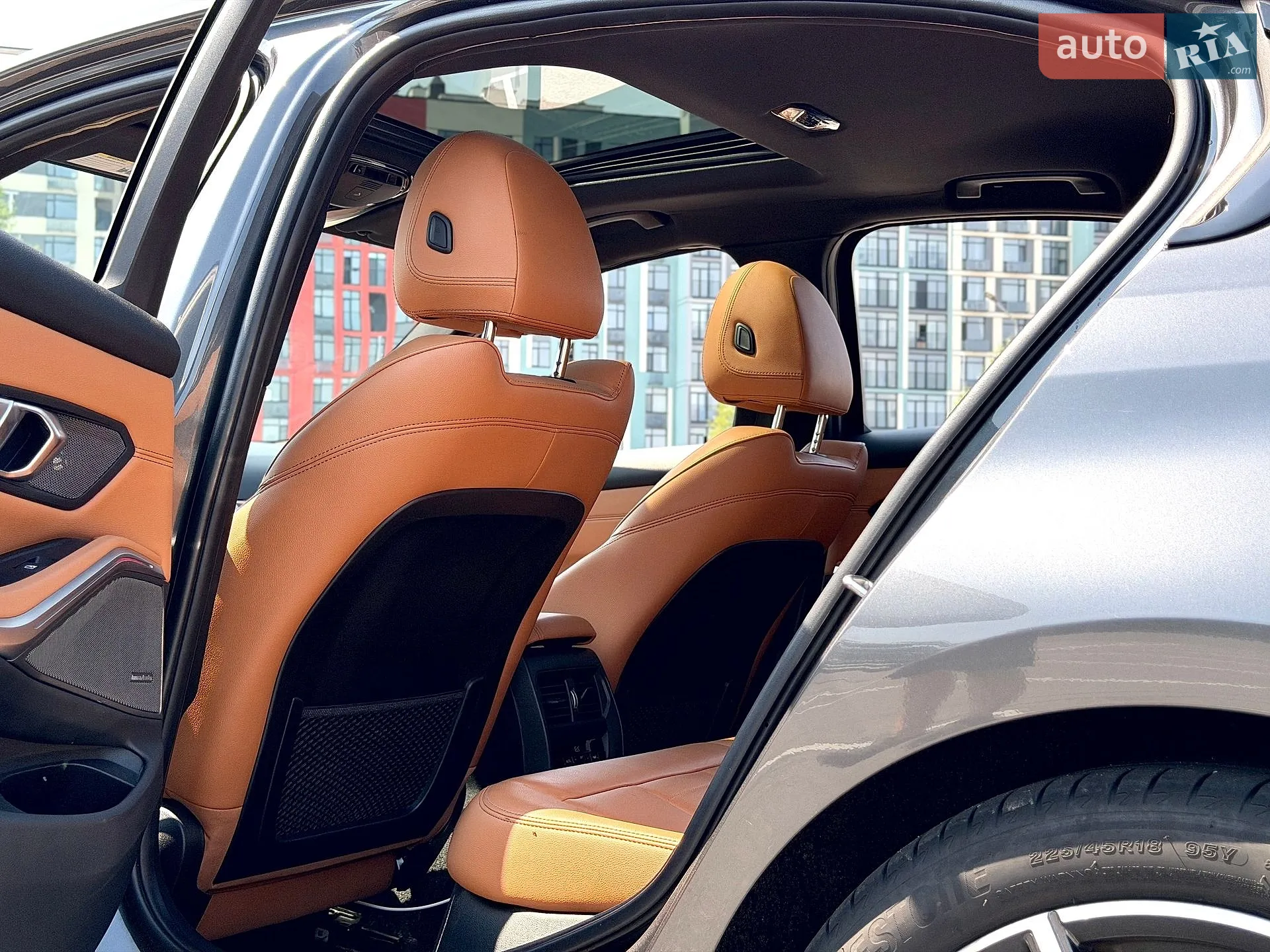 2020 BMW 3er - мініатюра 16