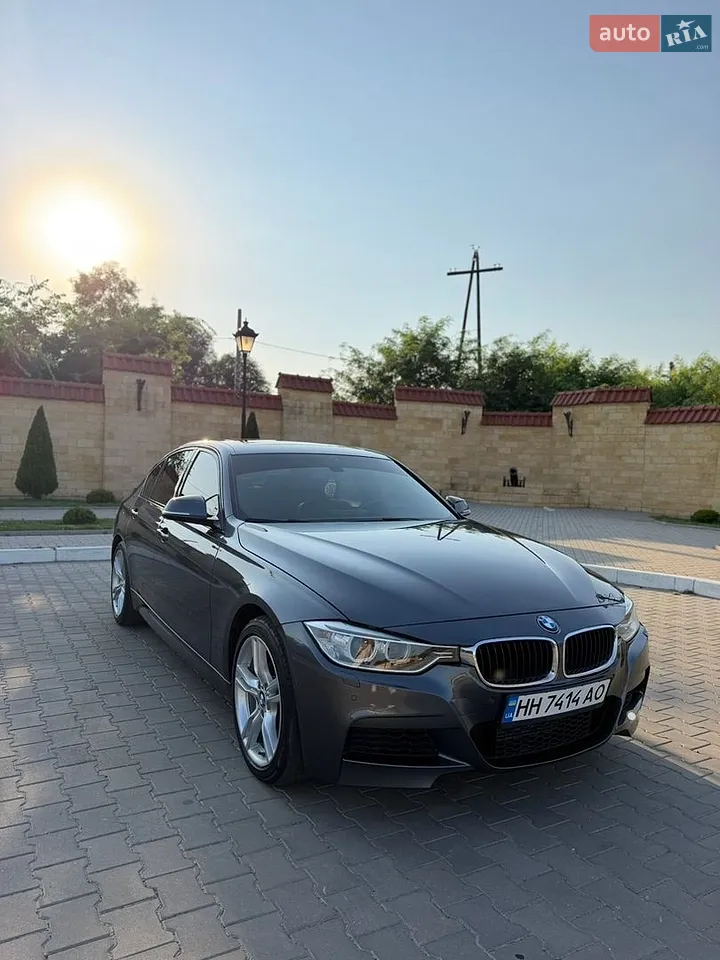 2012 BMW 3er - мініатюра 11