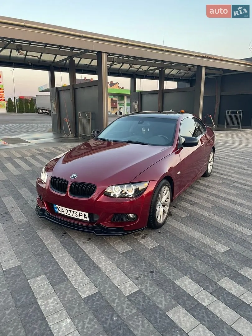 2010 BMW 3er - фото 1