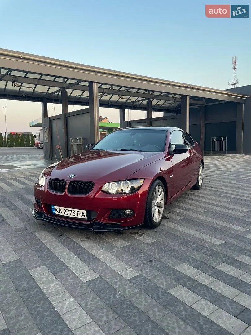 2010 BMW 3er - мініатюра 2