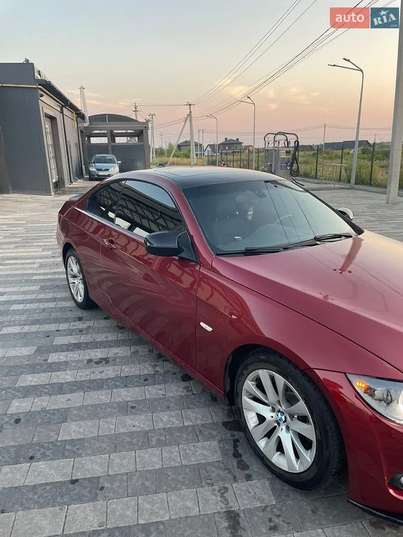 2010 BMW 3er - мініатюра 6