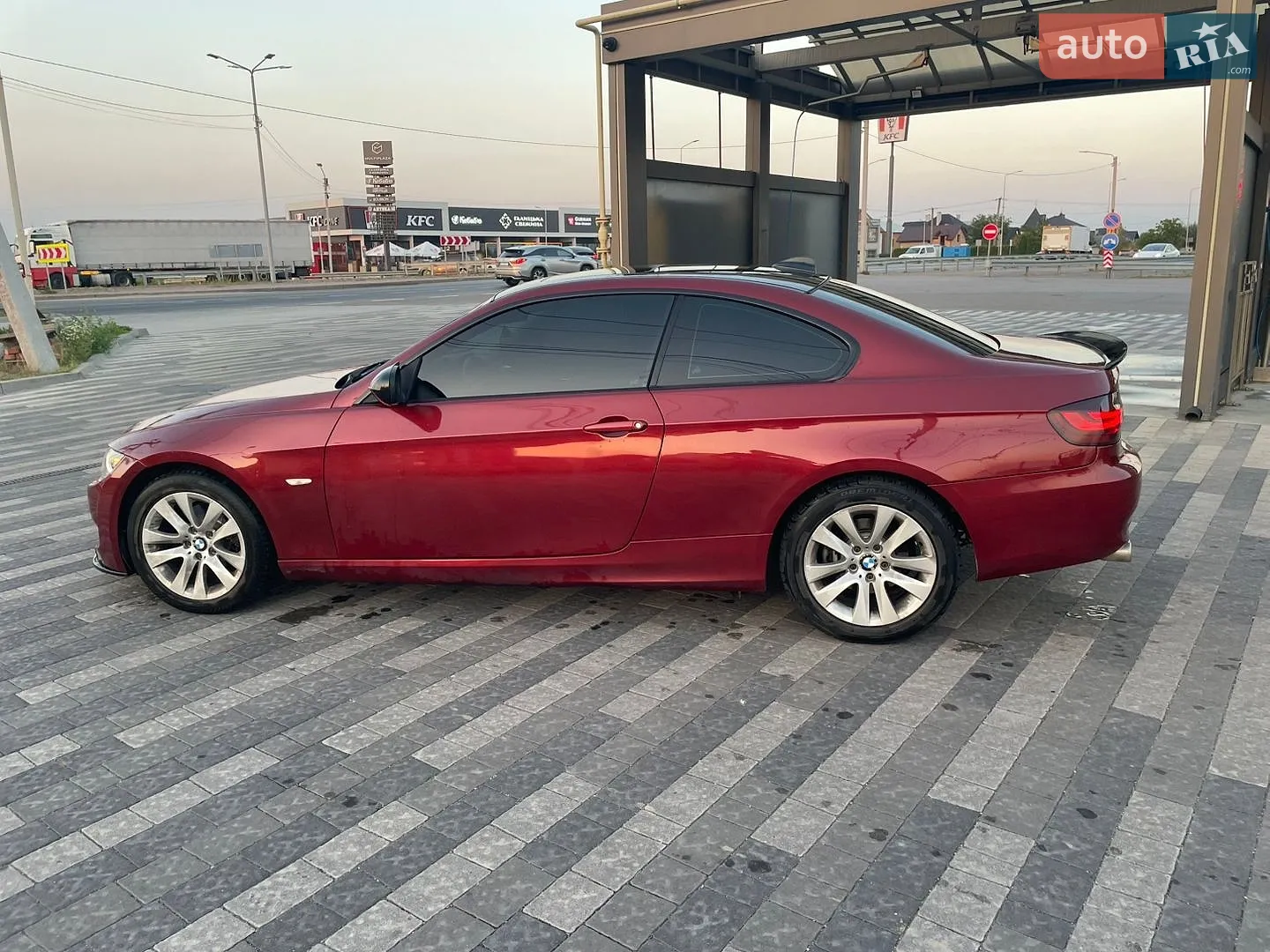 2010 BMW 3er - мініатюра 5