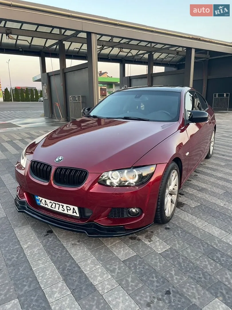 2010 BMW 3er - мініатюра 3