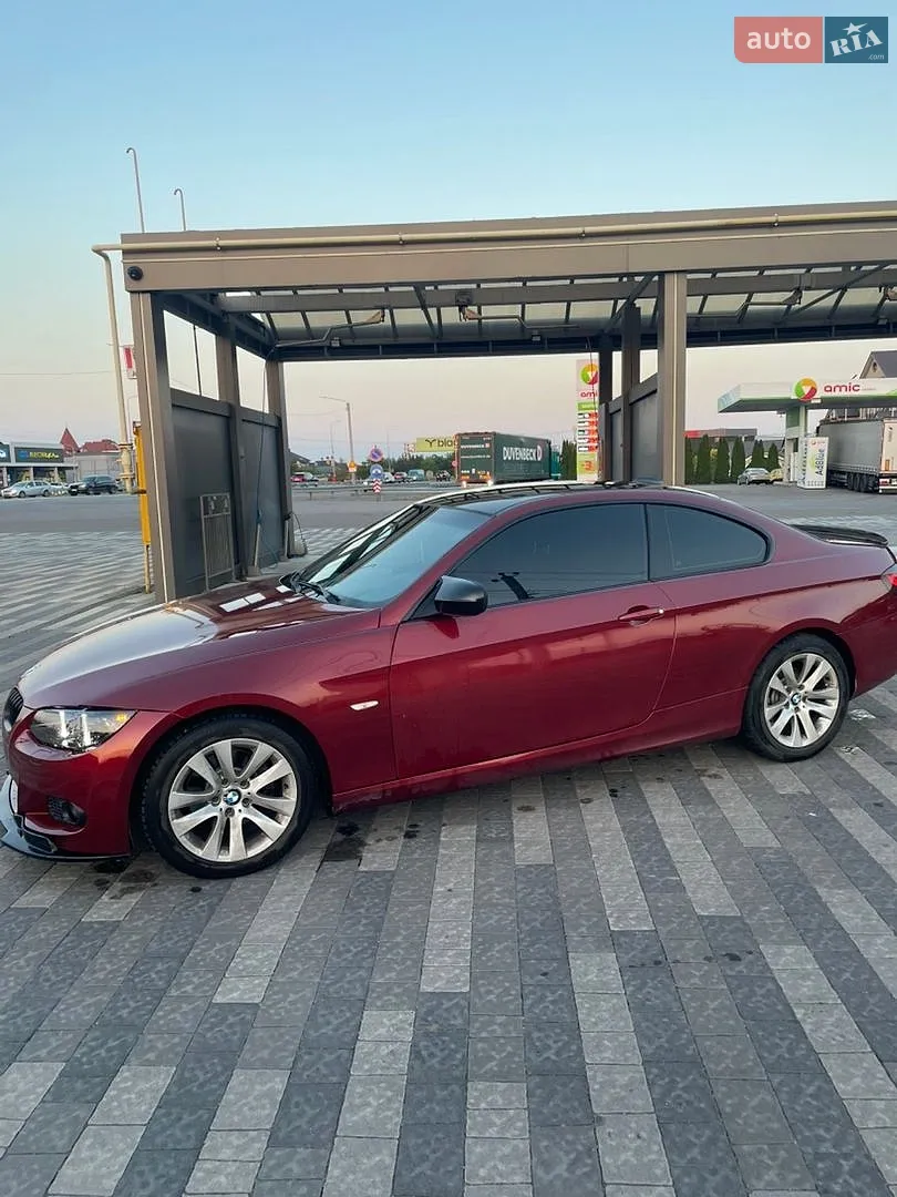 2010 BMW 3er - мініатюра 7
