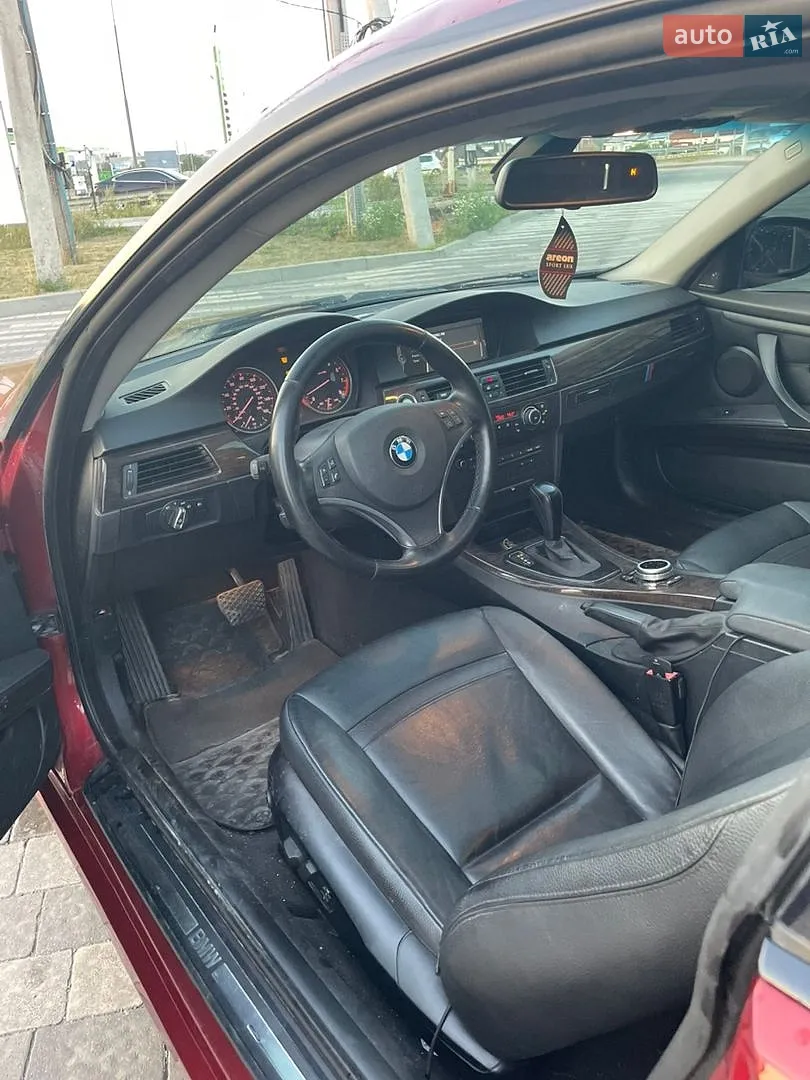 2010 BMW 3er - мініатюра 11