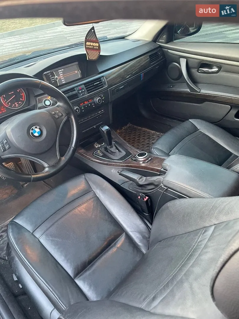 2010 BMW 3er - мініатюра 12