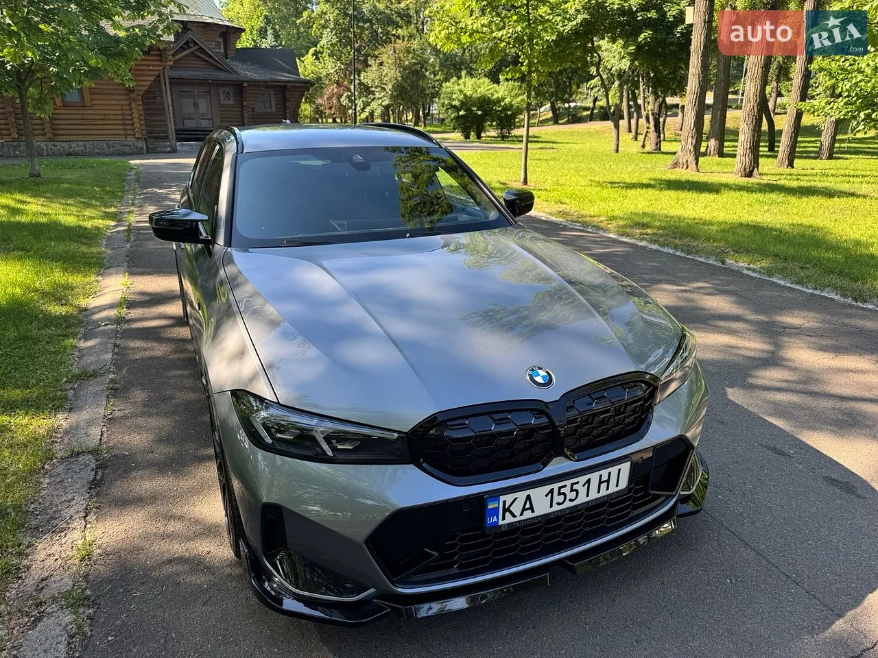 2023 BMW 3er - мініатюра 17