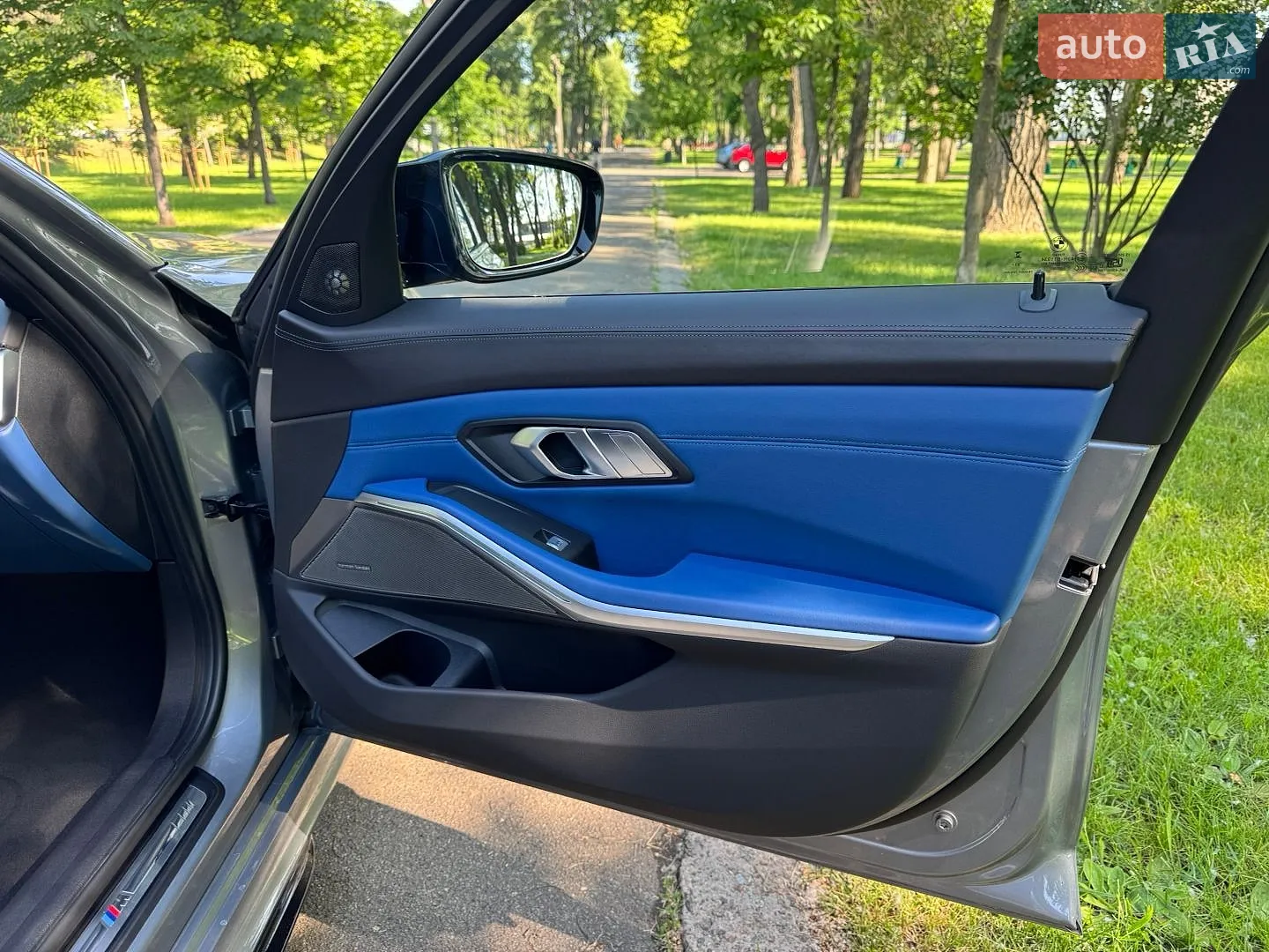 2024 BMW 3er - мініатюра 13