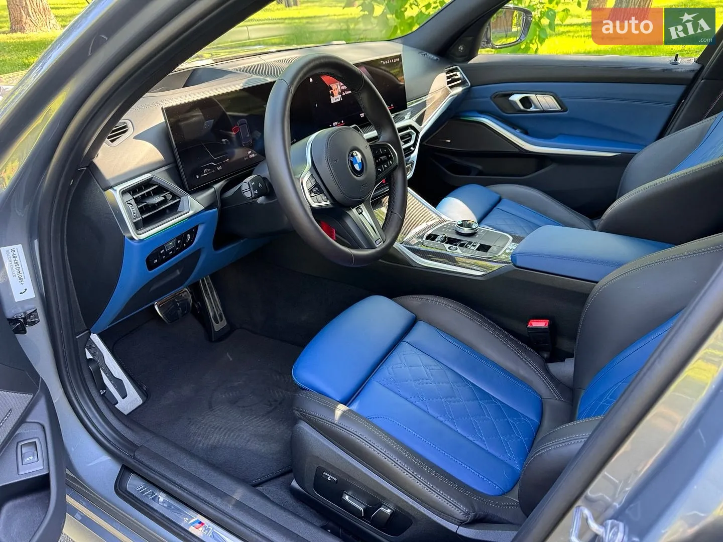 2024 BMW 3er - мініатюра 15