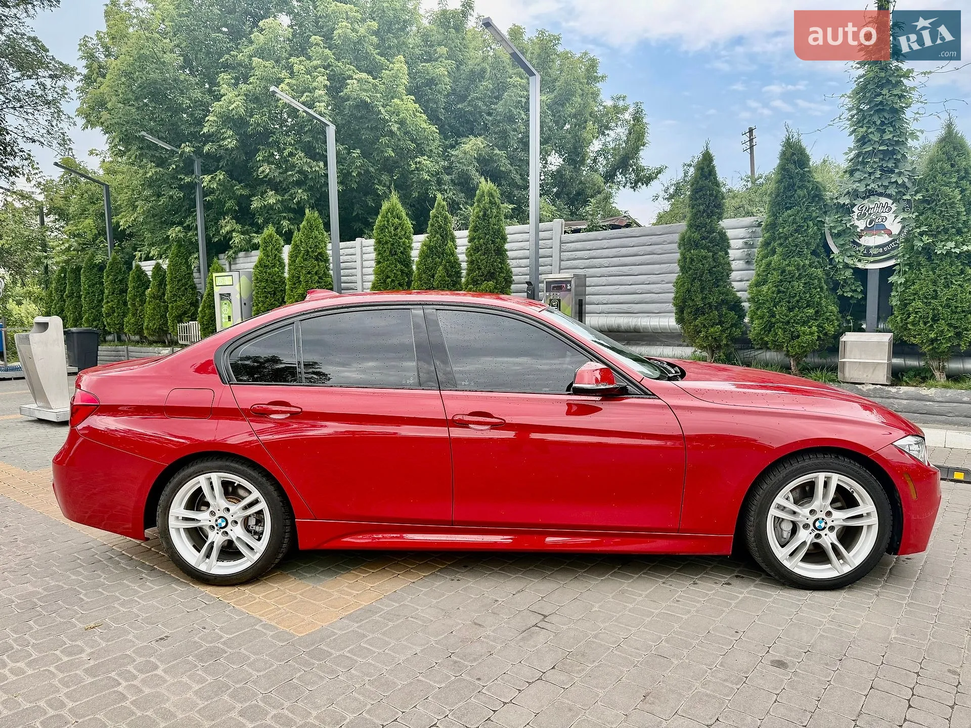 2015 BMW 3er - мініатюра 11