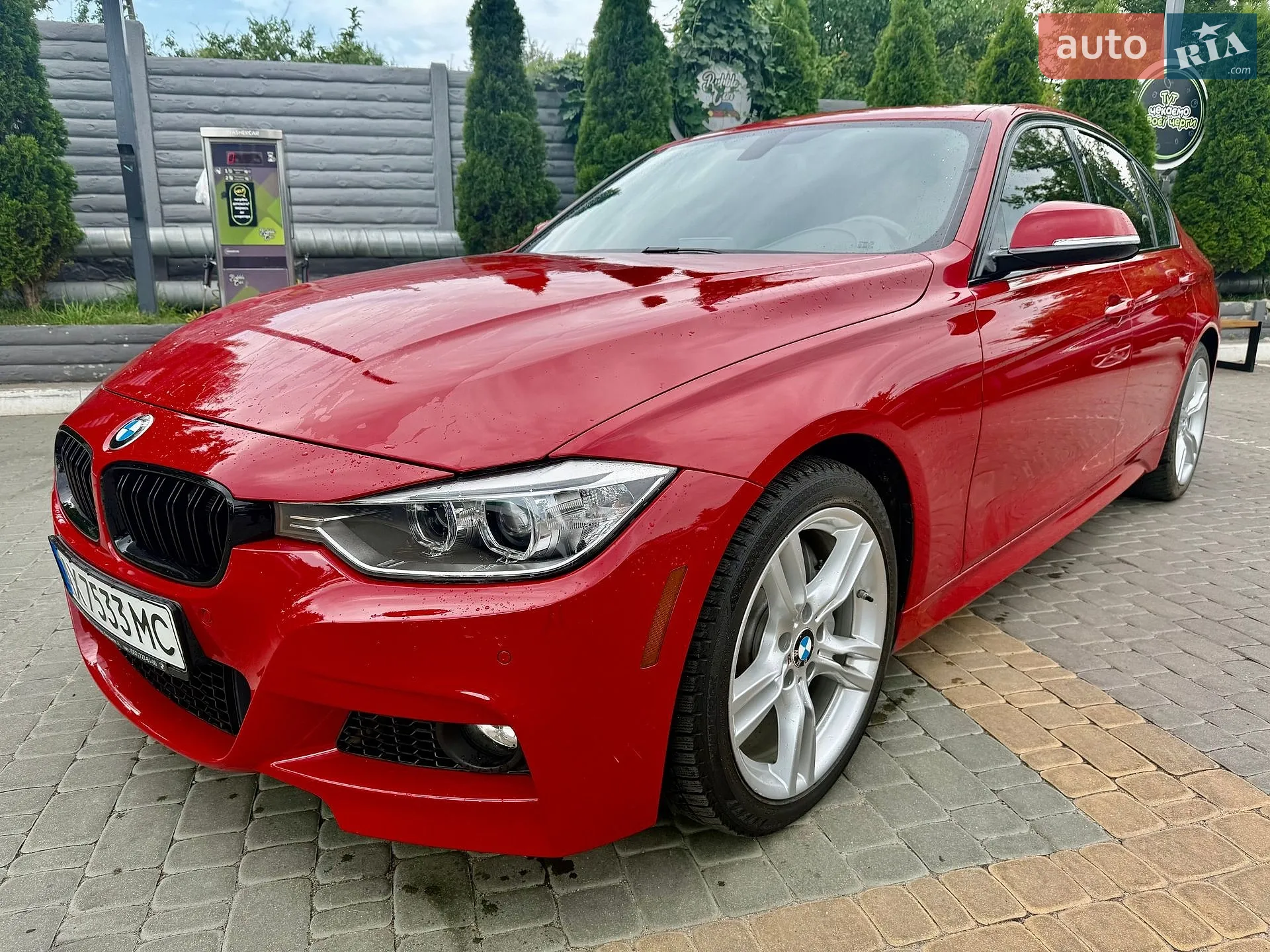 2015 BMW 3er - мініатюра 4